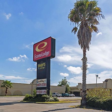Econo Lodge Baytown Exteriér fotografie