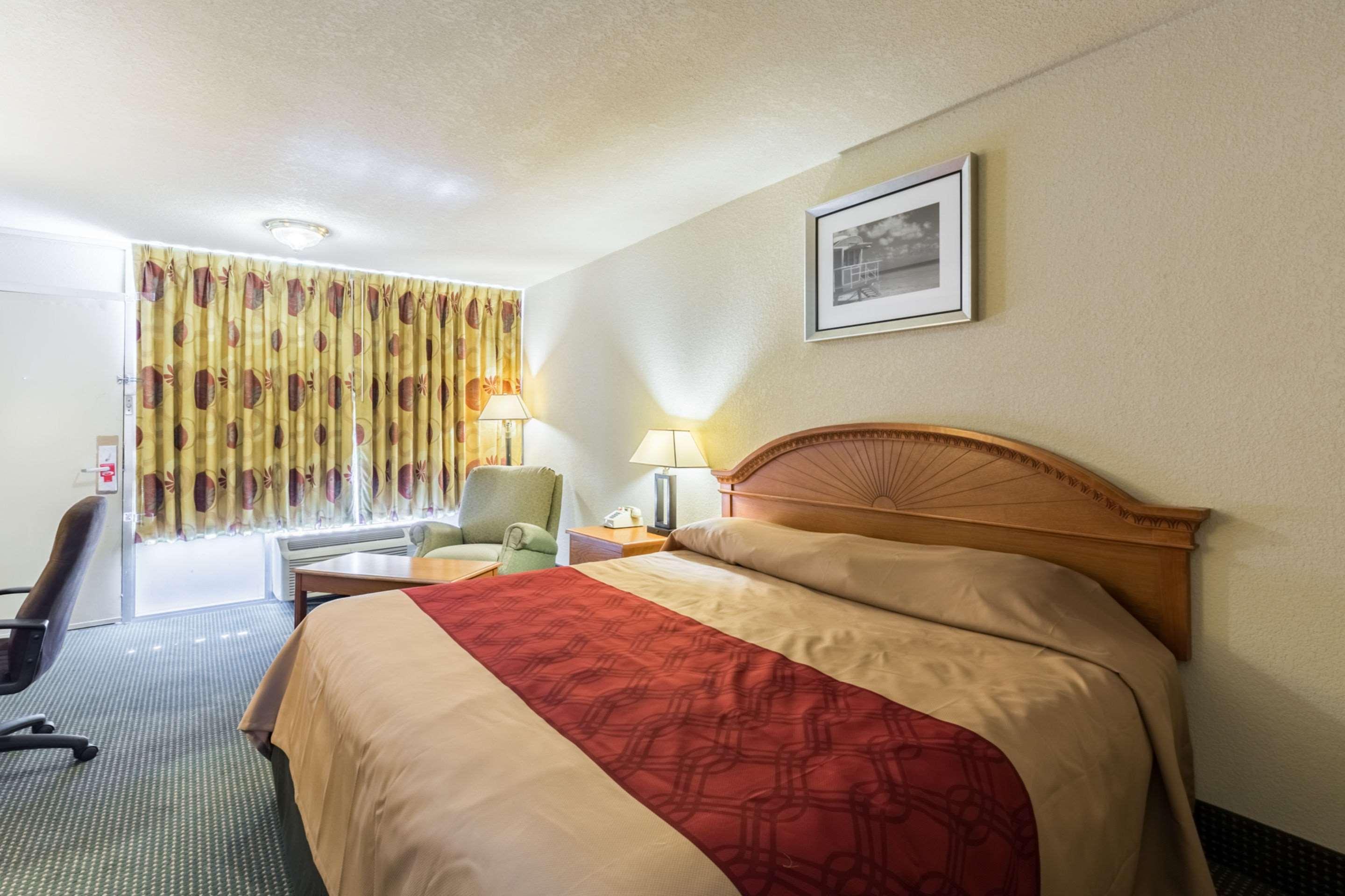 Econo Lodge Baytown Exteriér fotografie