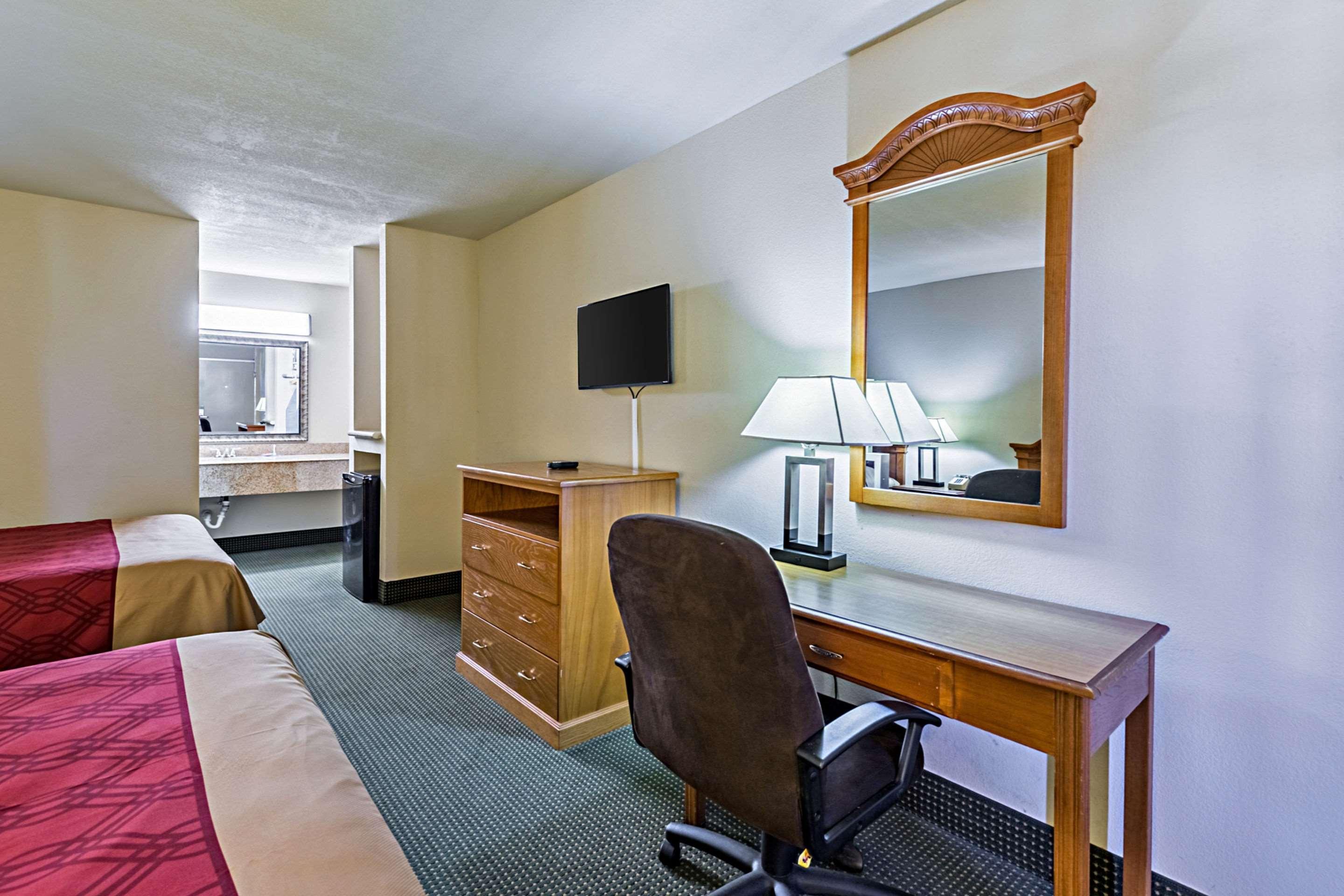 Econo Lodge Baytown Exteriér fotografie