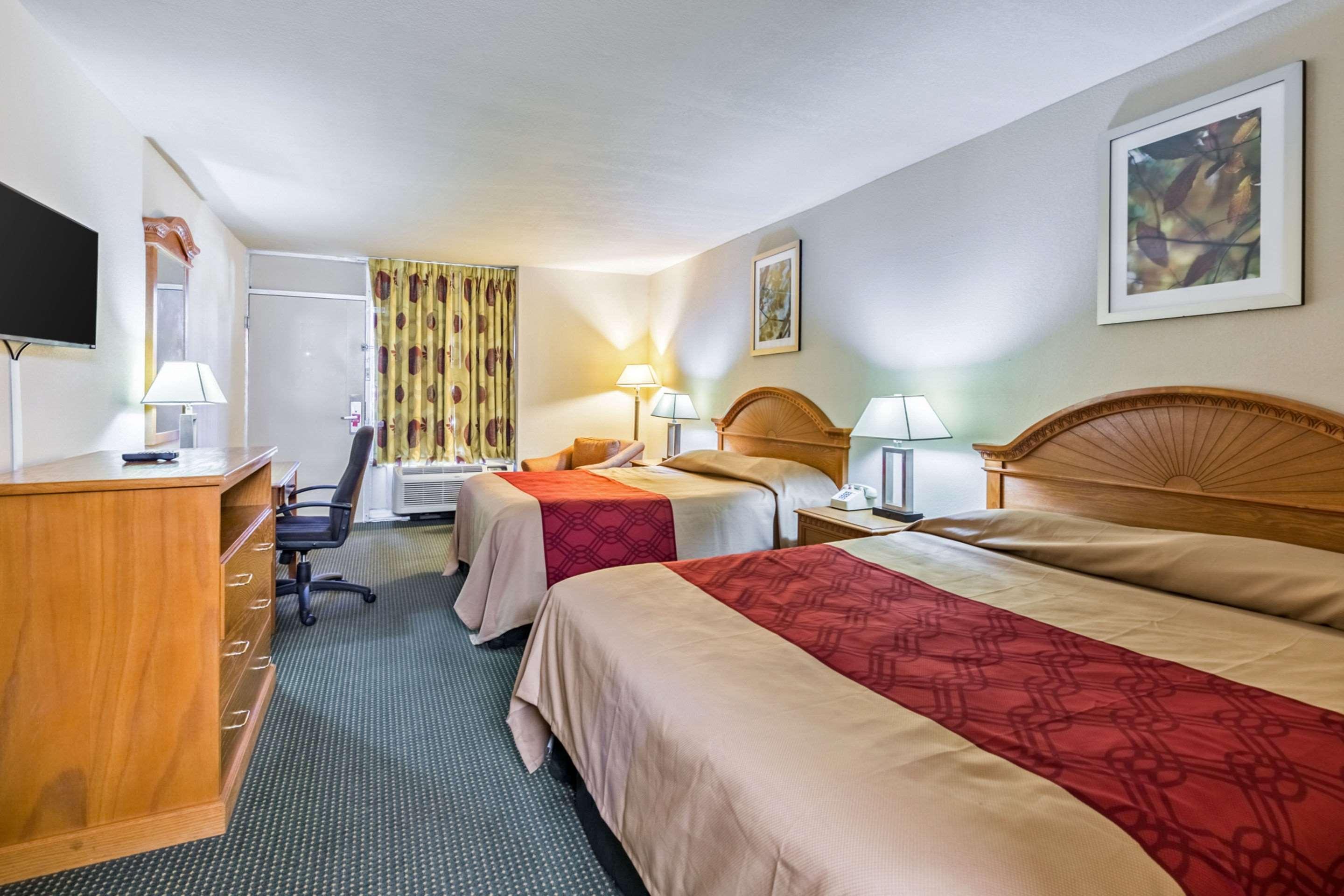 Econo Lodge Baytown Exteriér fotografie