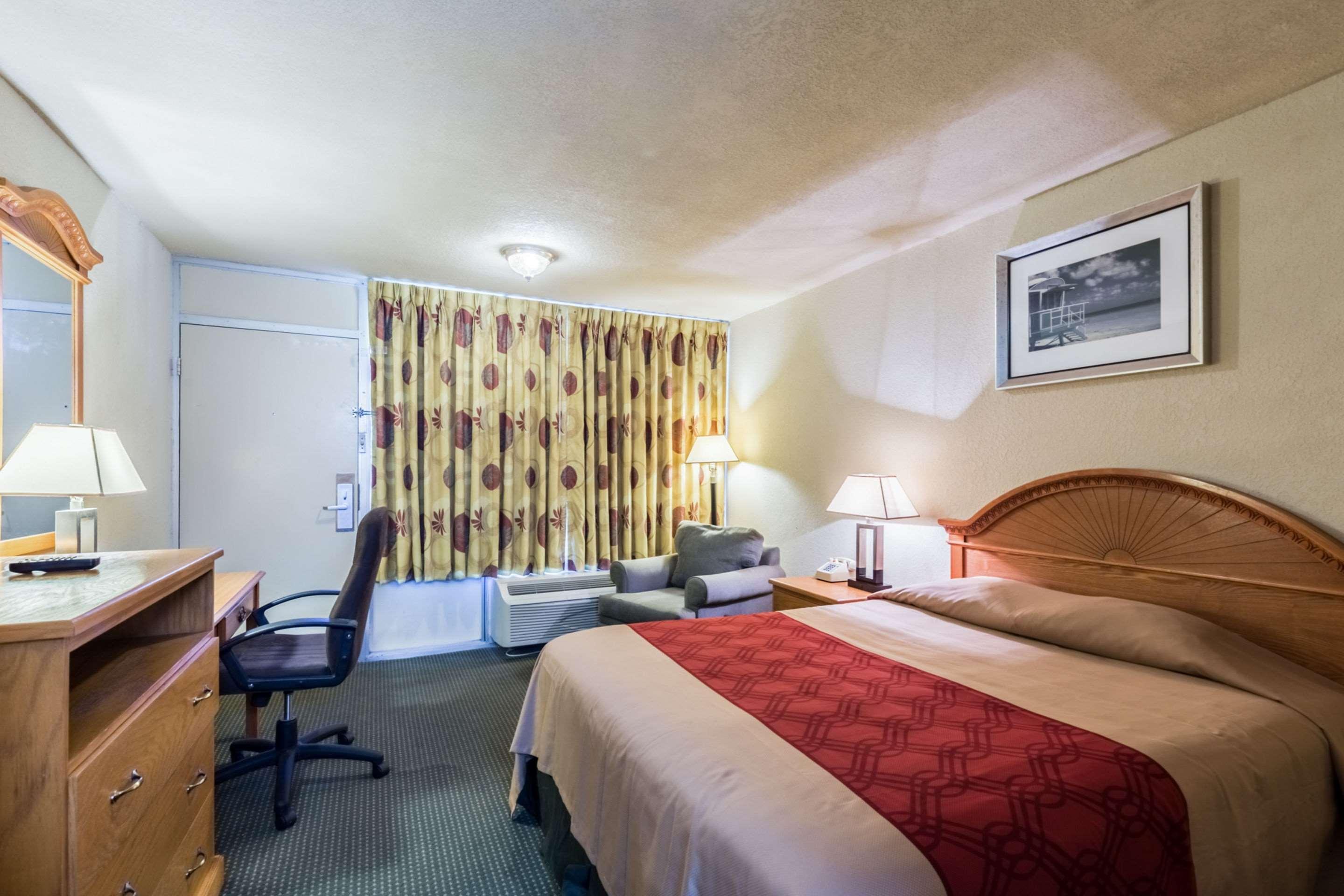 Econo Lodge Baytown Exteriér fotografie