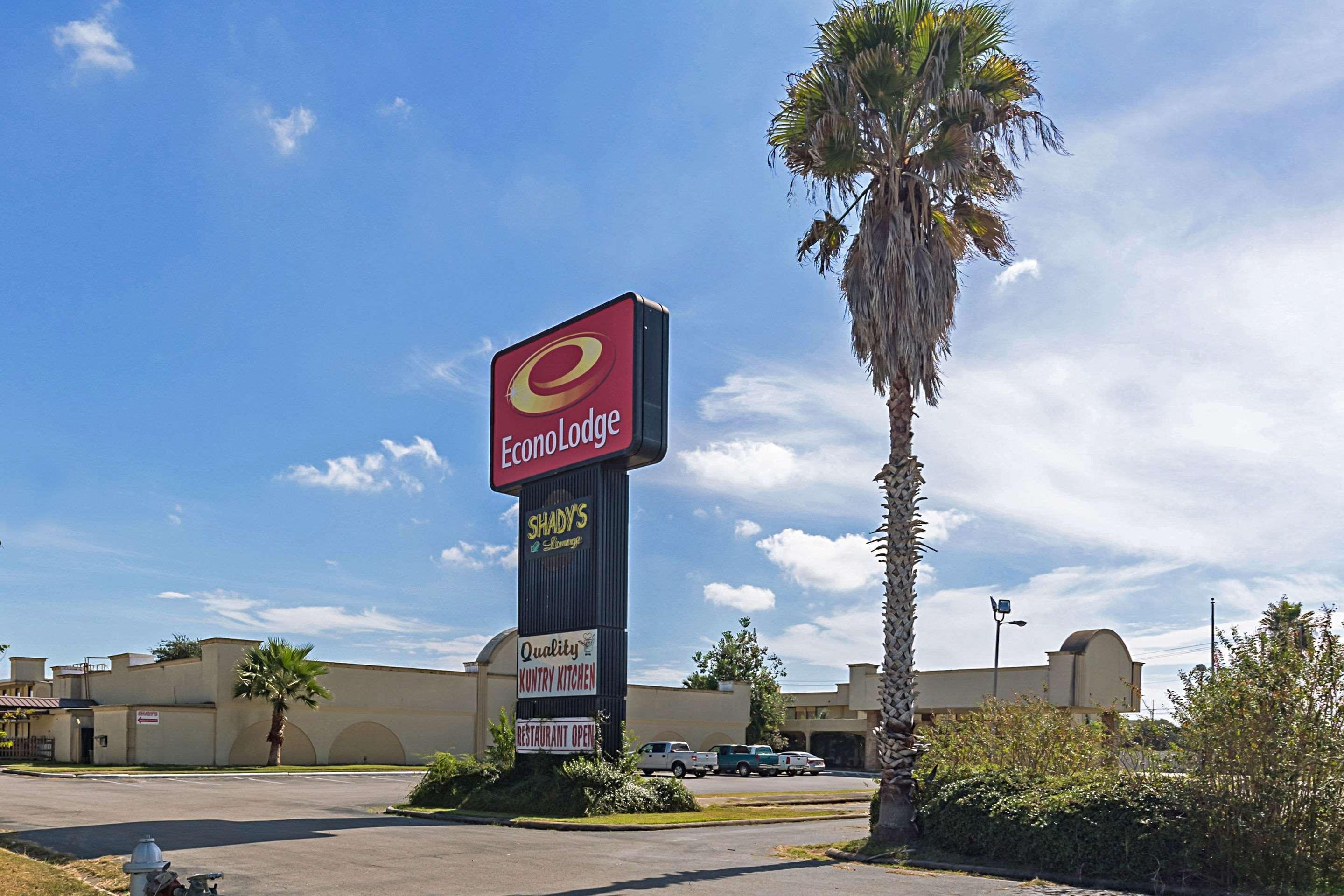 Econo Lodge Baytown Exteriér fotografie