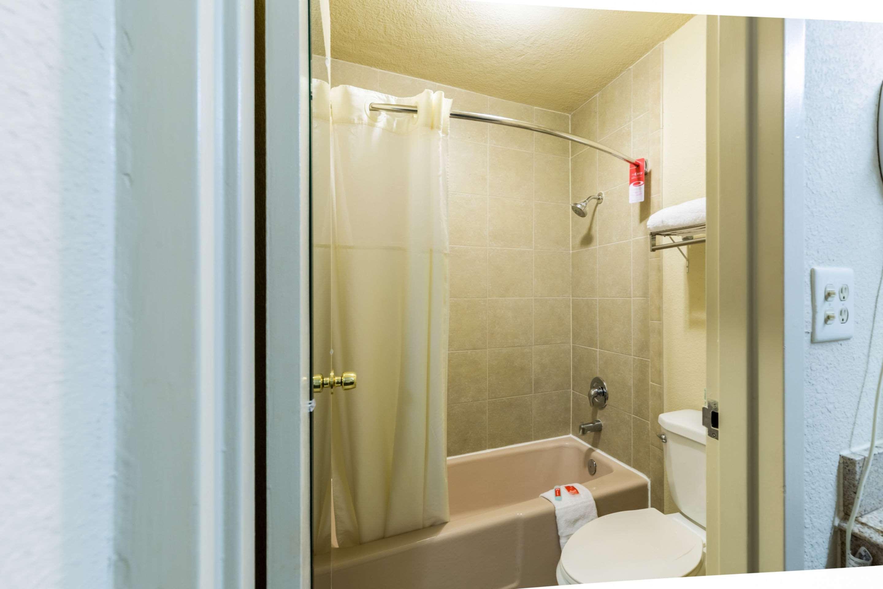 Econo Lodge Baytown Exteriér fotografie