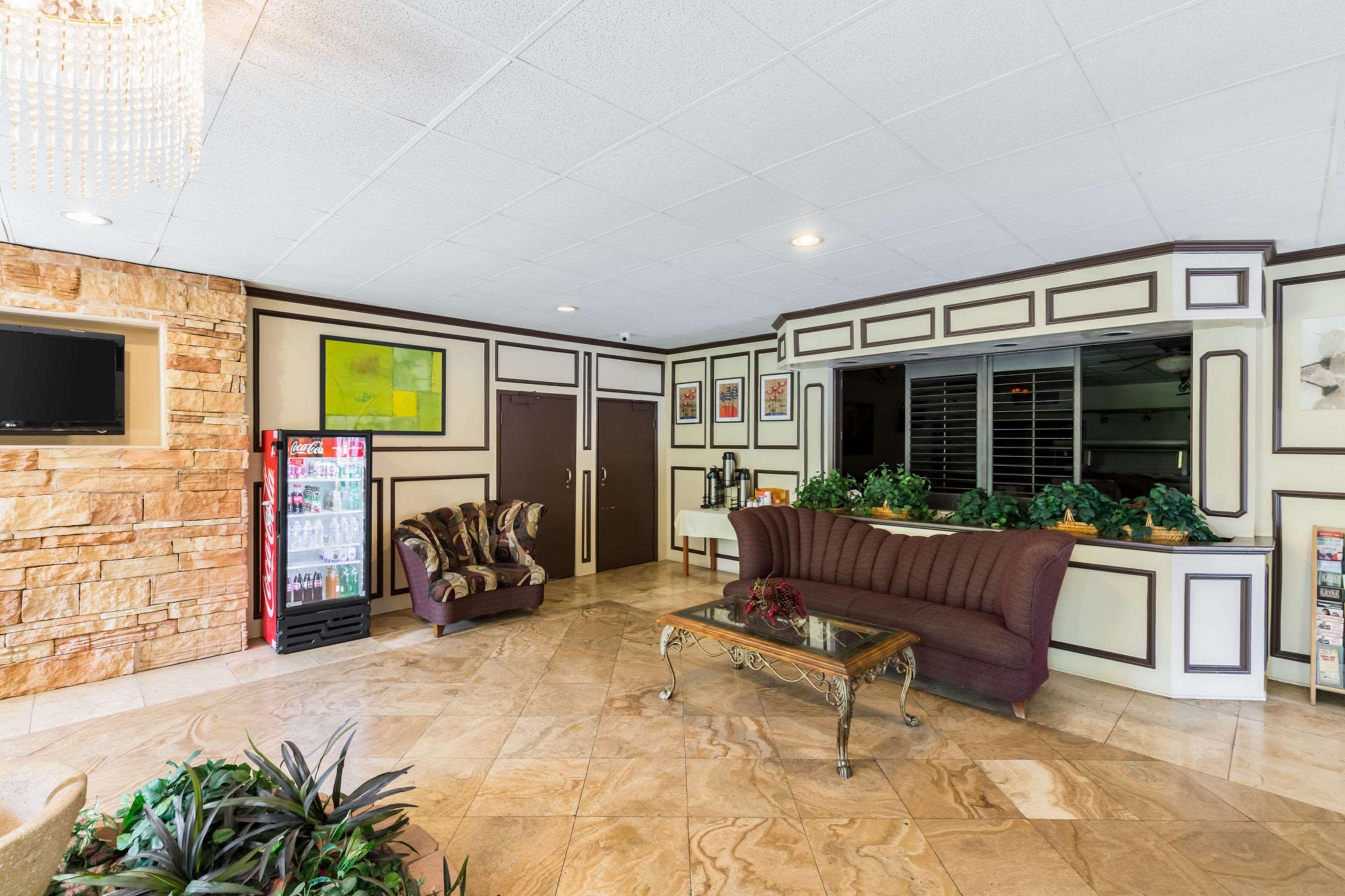 Econo Lodge Baytown Exteriér fotografie