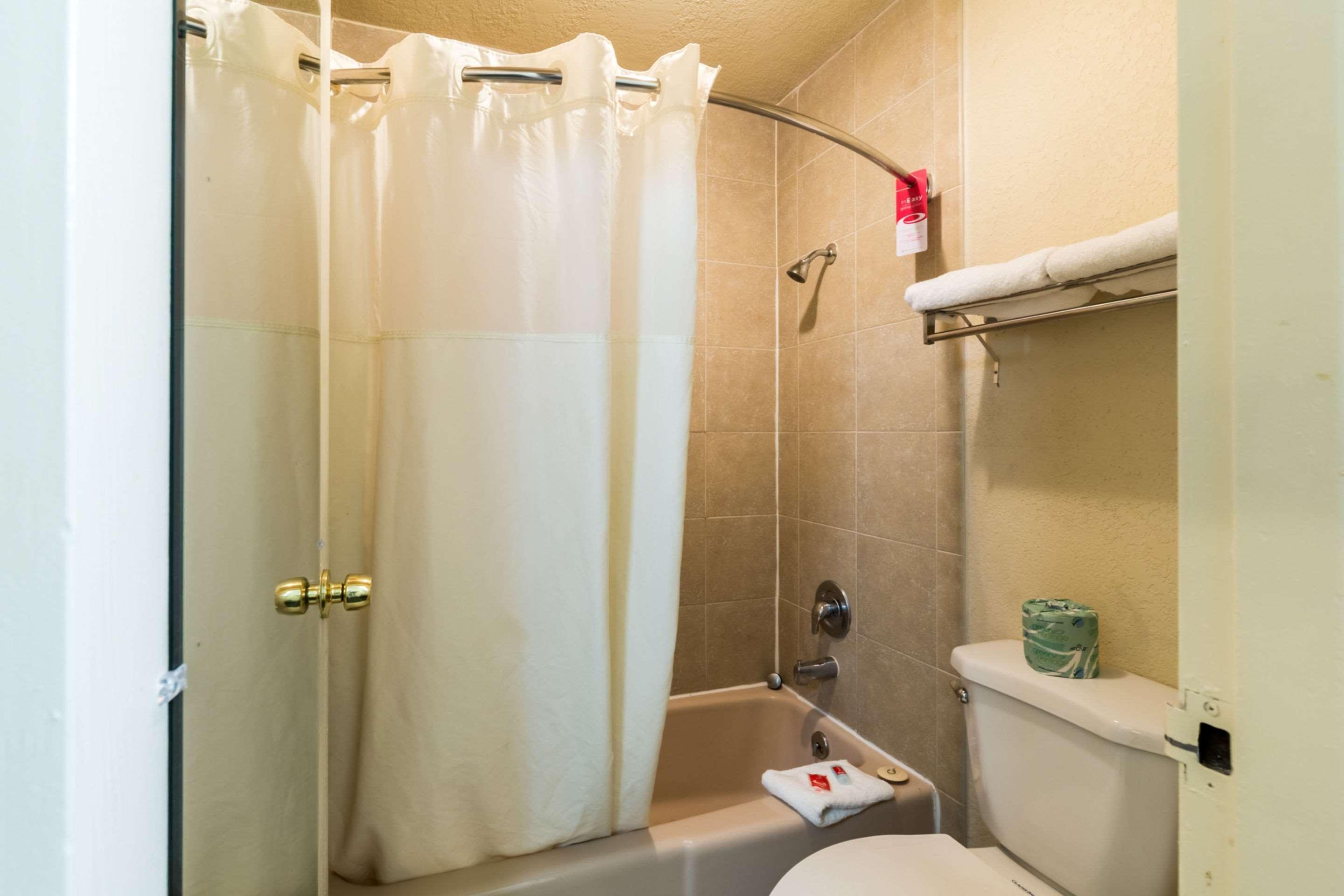 Econo Lodge Baytown Exteriér fotografie
