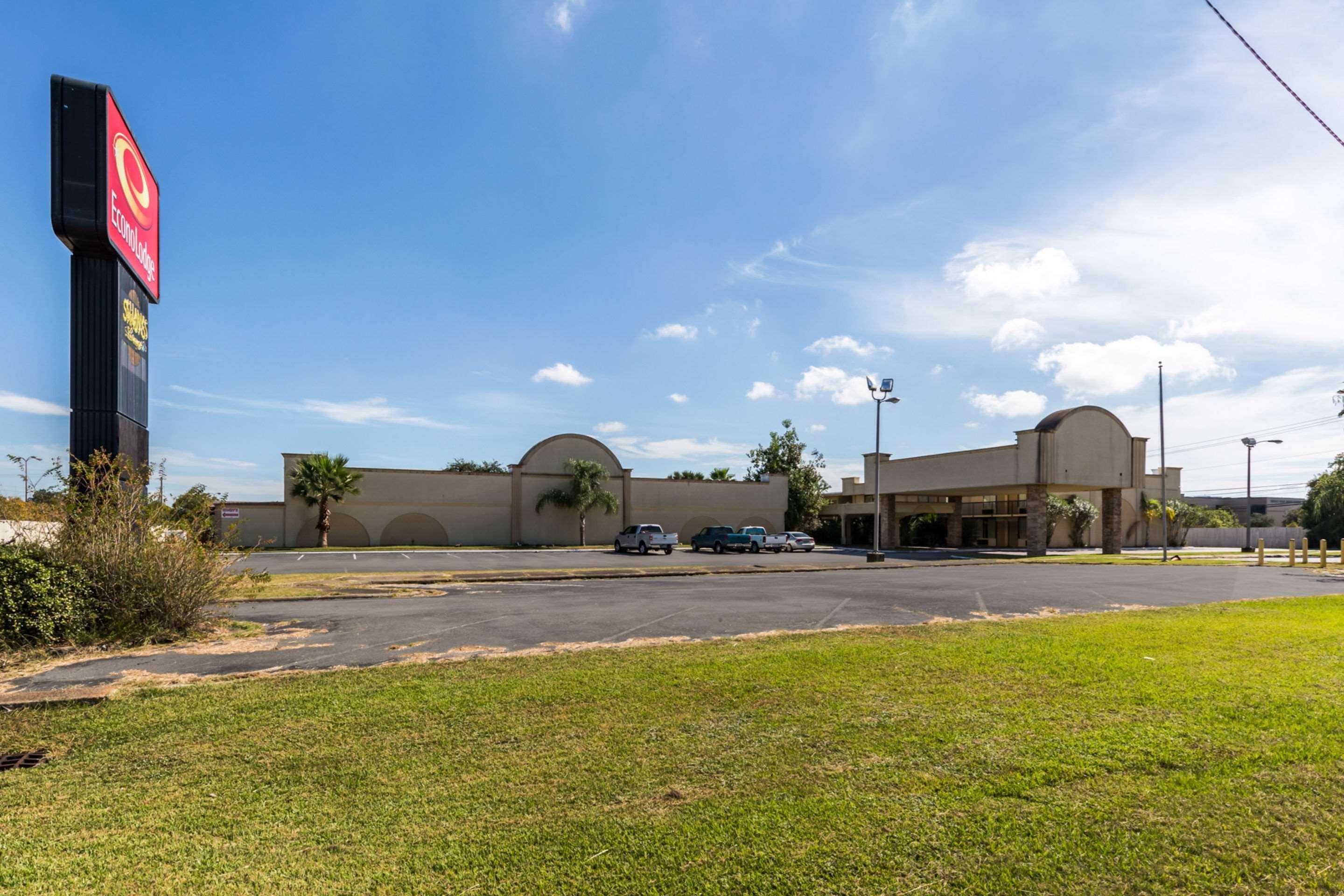Econo Lodge Baytown Exteriér fotografie