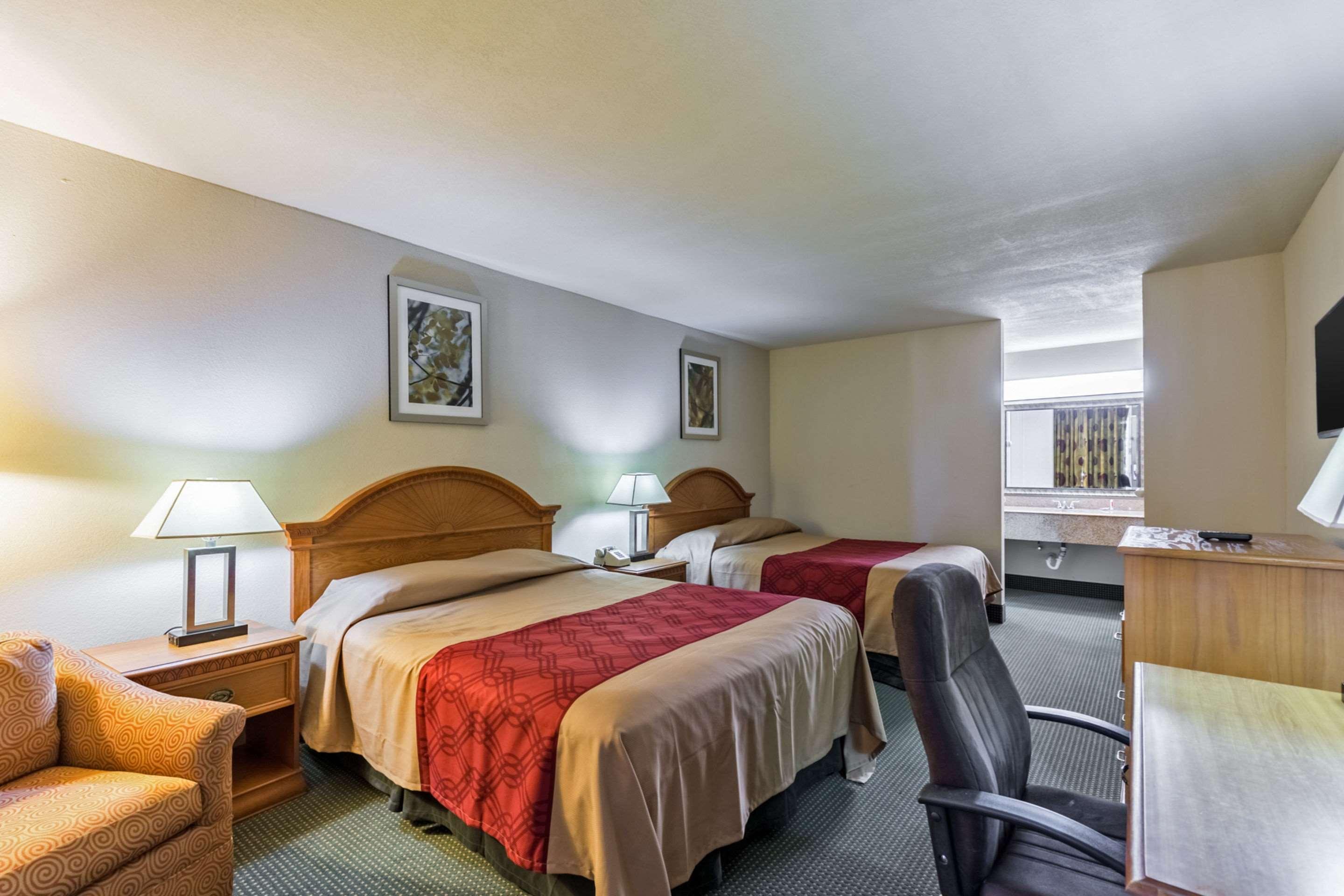 Econo Lodge Baytown Exteriér fotografie