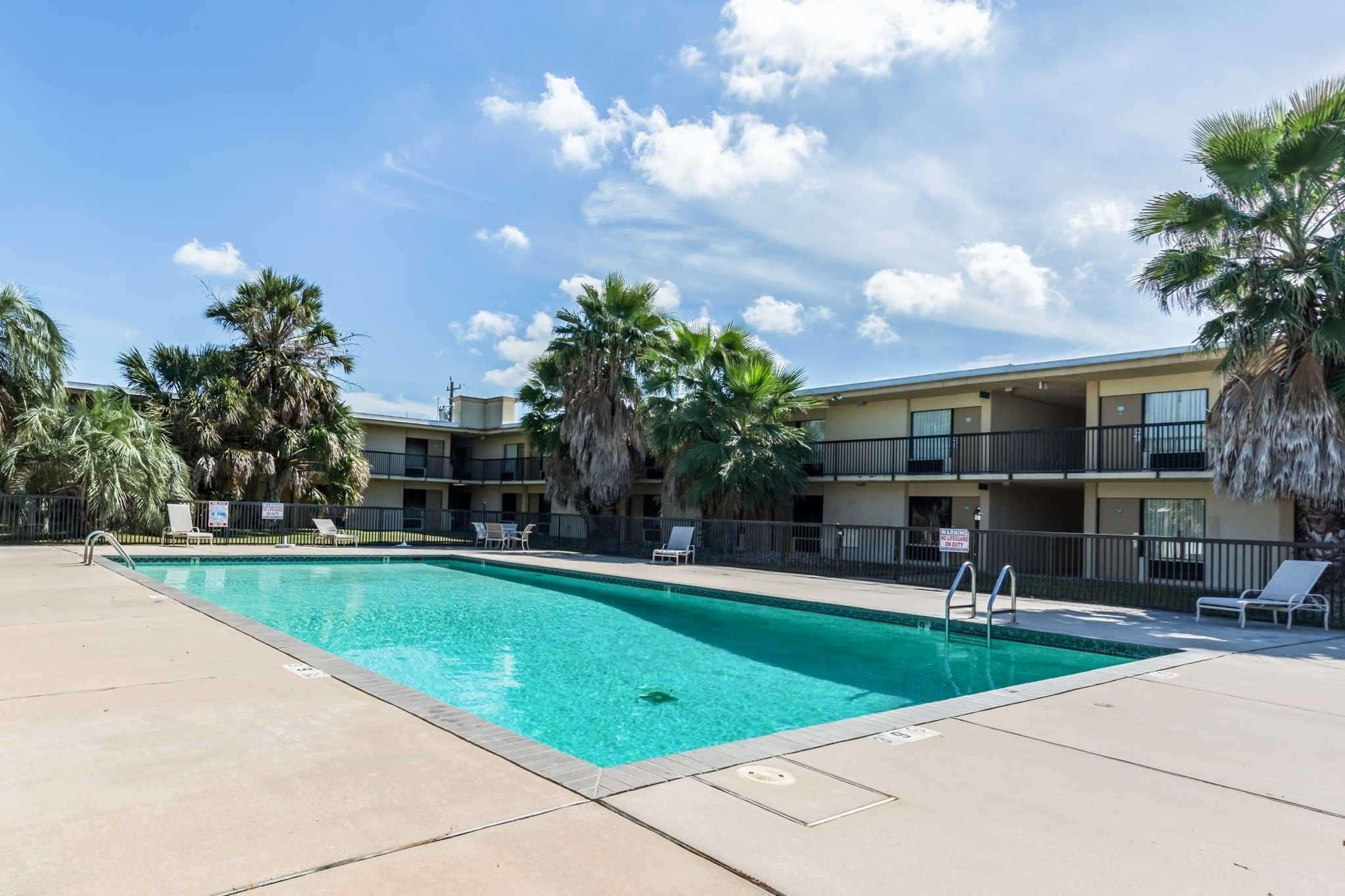 Econo Lodge Baytown Exteriér fotografie