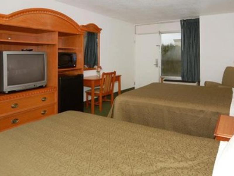 Econo Lodge Baytown Exteriér fotografie